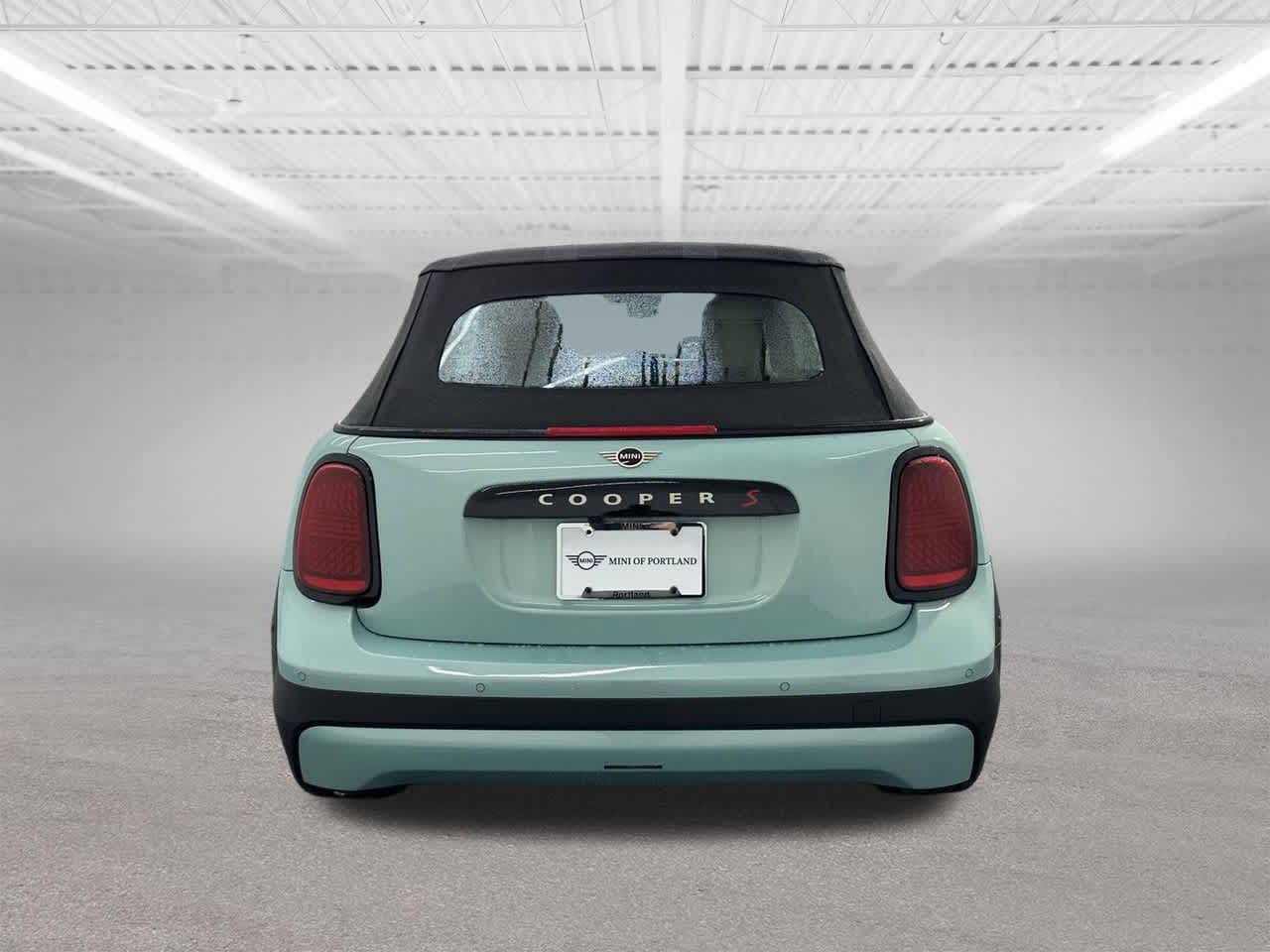 Thumbnail: 2026 MINI Cooper Convertible - 4