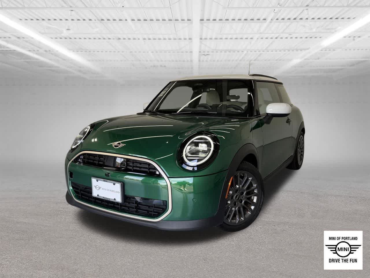 2026 MINI Hardtop 2 Door
