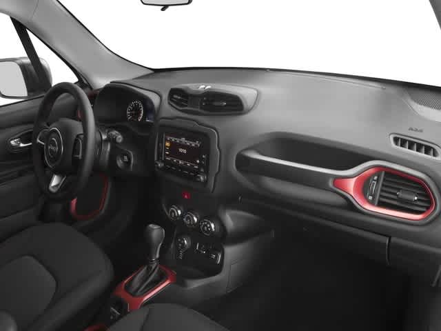 Thumbnail: 2017 Jeep Renegade - 16