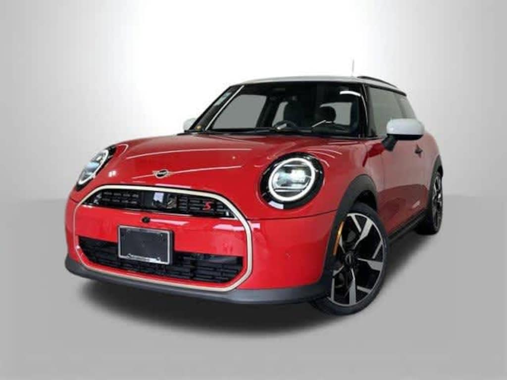 Certified 2025 MINI Hardtop 2 Door Cooper S Hatchback