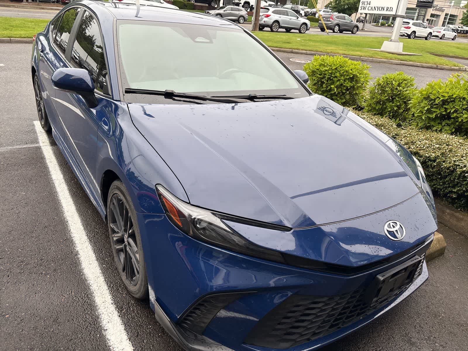 Thumbnail: 2025 Toyota Camry - 5