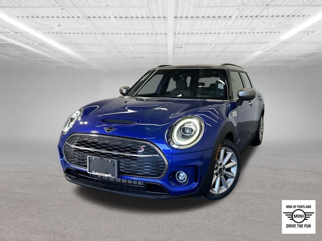 2021 MINI Cooper Clubman S -
                  Portland, OR