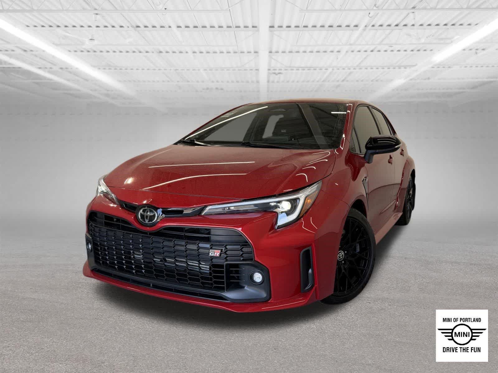 2023 Toyota GR Corolla Core -
                  Portland, OR