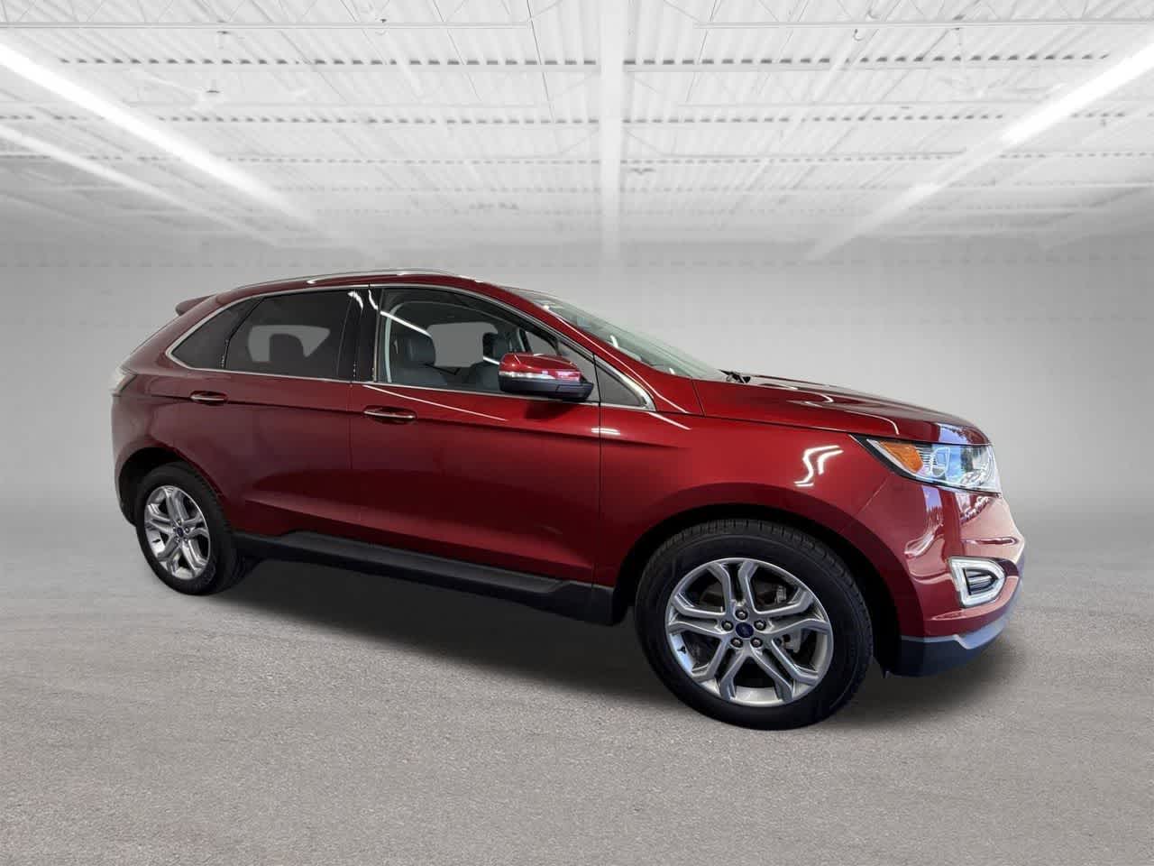 Thumbnail: 2018 Ford Edge - 6