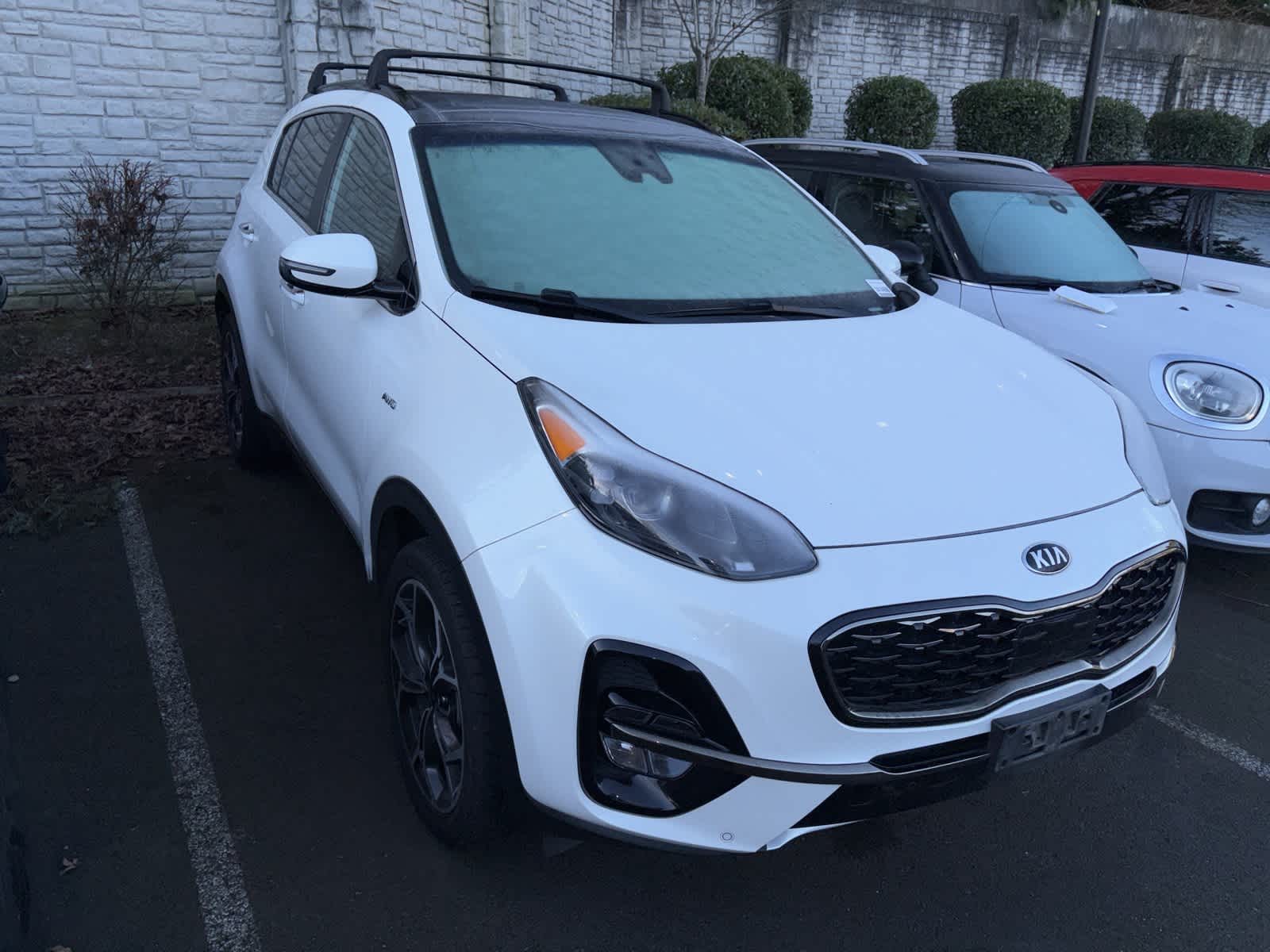Thumbnail: 2021 Kia Sportage - 2