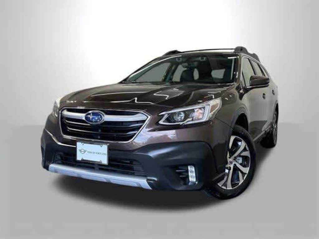 Used 2021 Subaru Outback Limited SUV