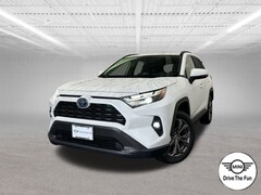 Used 2023 Toyota RAV4 Hybrid XLE Premium SUV For Sale in Portland, OR