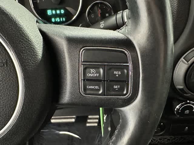 Thumbnail: 2013 Jeep Wrangler - 16