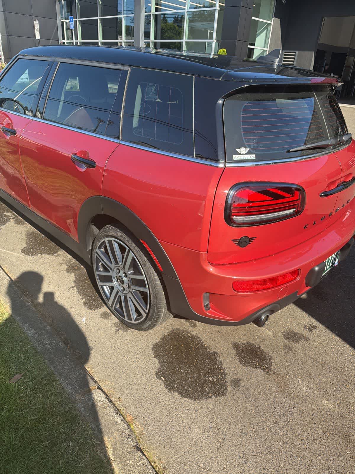 Thumbnail: 2022 MINI Cooper Clubman - 5