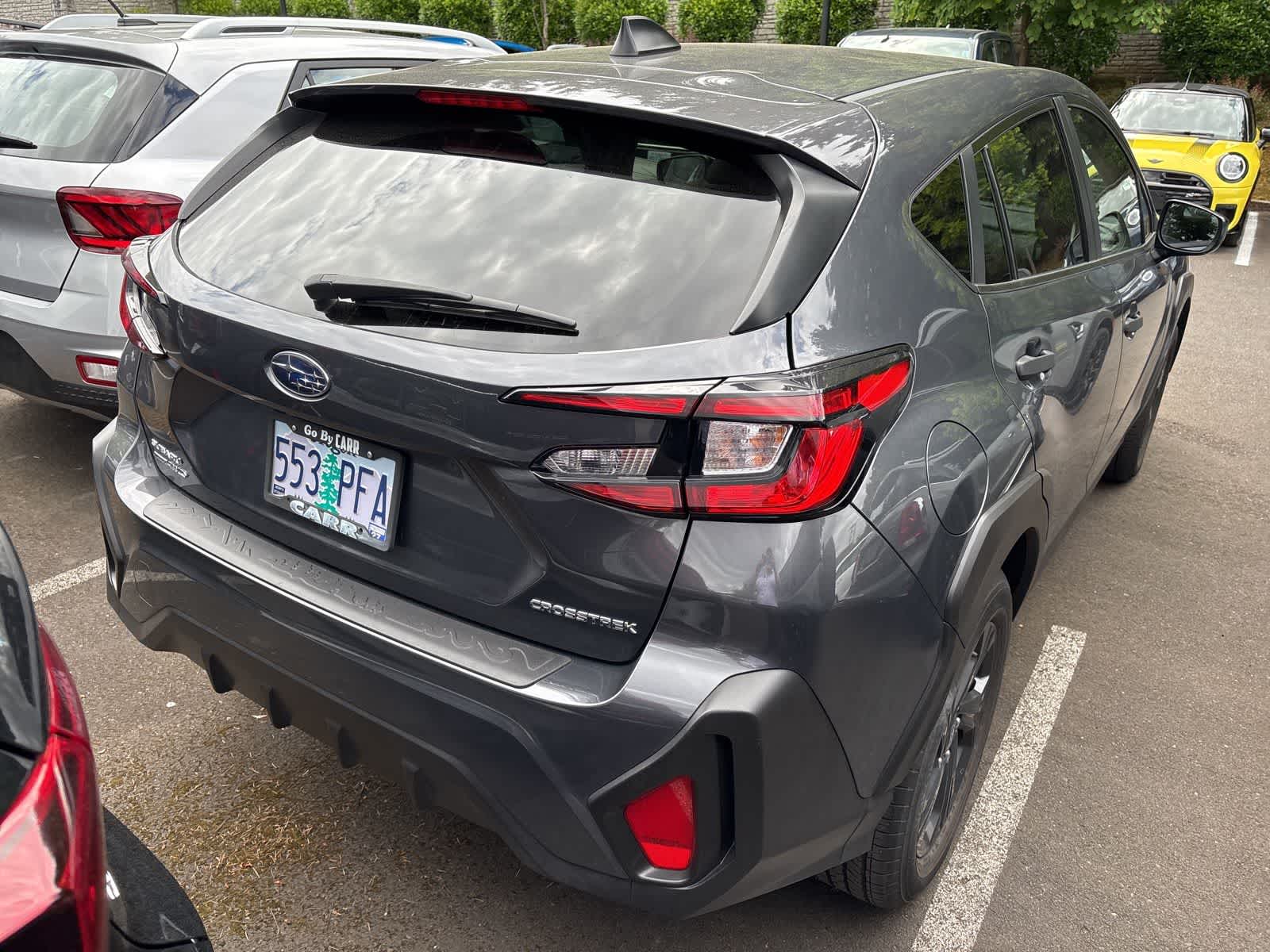 Thumbnail: 2024 Subaru Crosstrek - 5