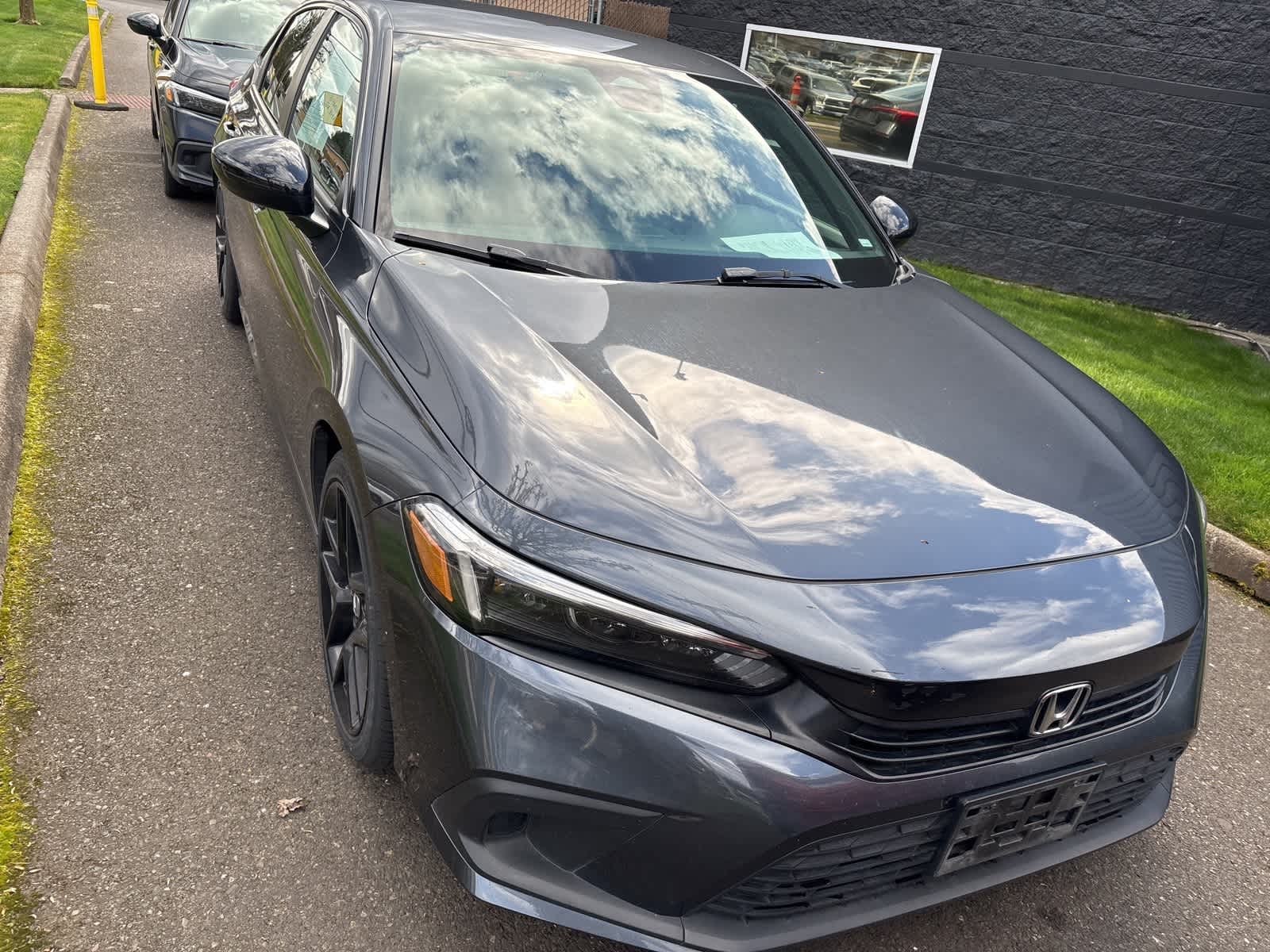 Thumbnail: 2024 Honda Civic - 2