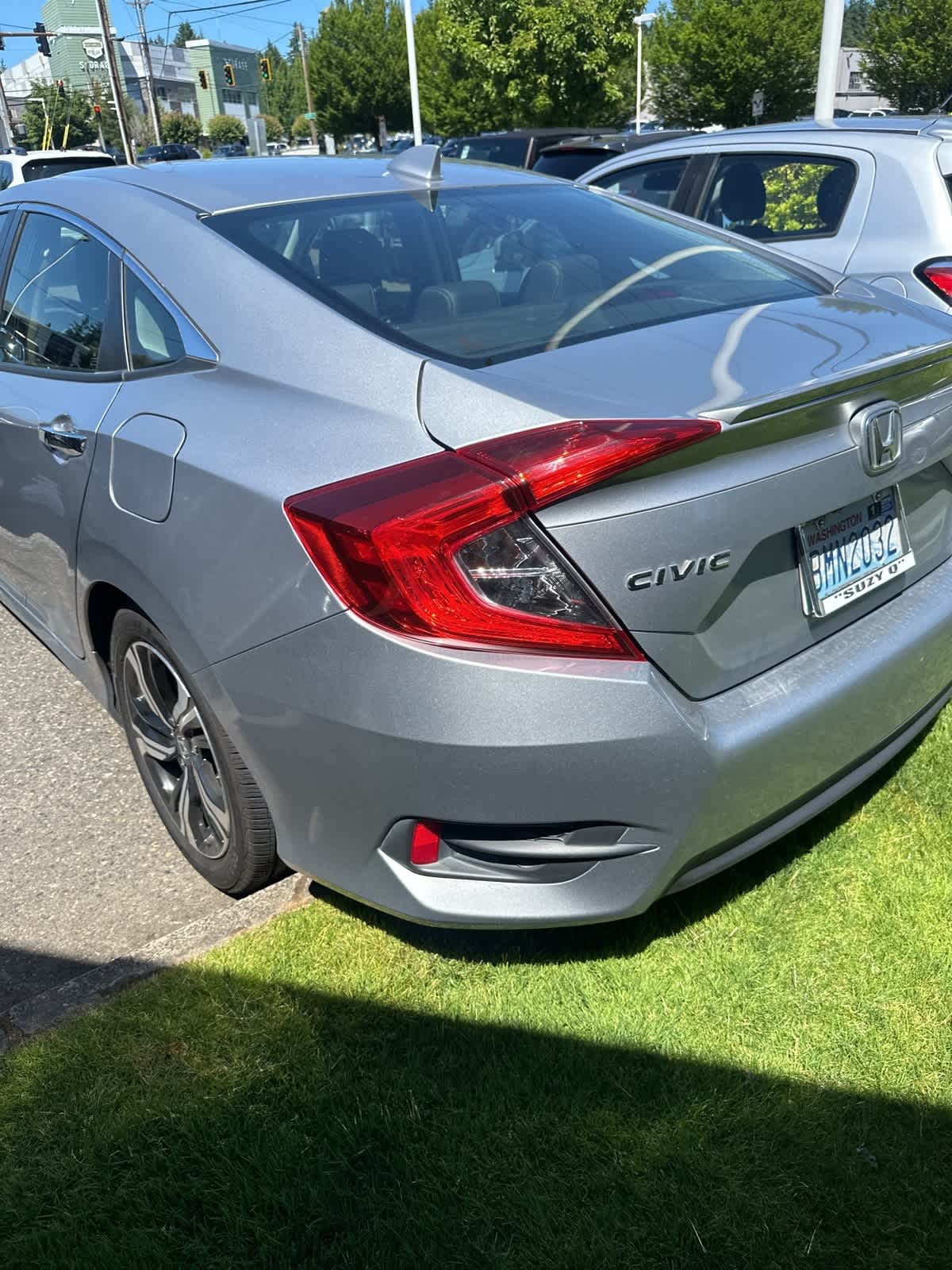 Thumbnail: 2018 Honda Civic - 2