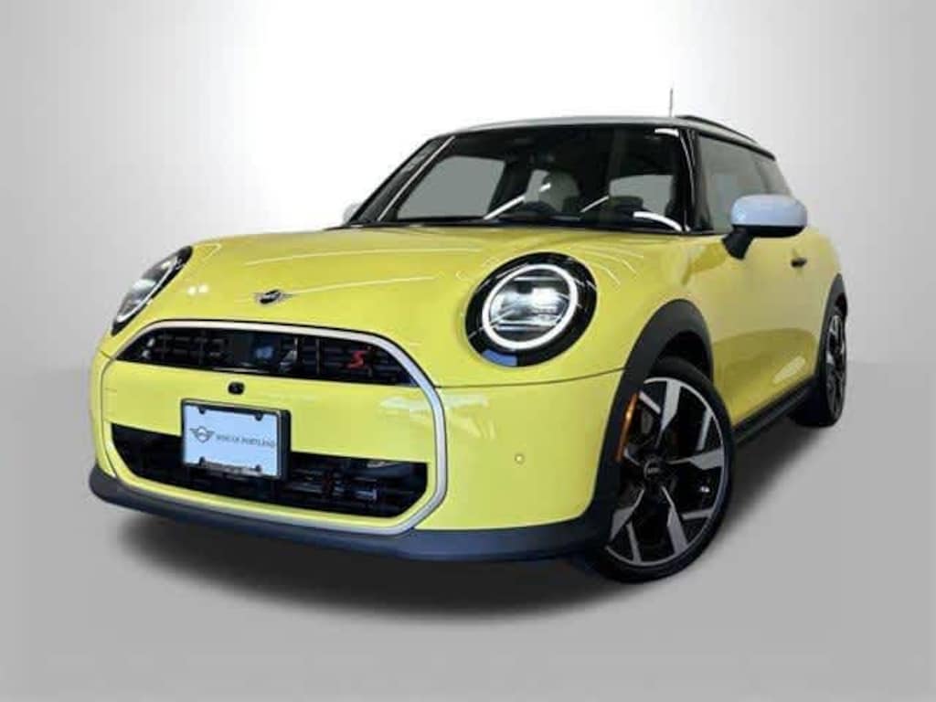 Certified 2025 MINI Hardtop 2 Door Cooper S Hatchback