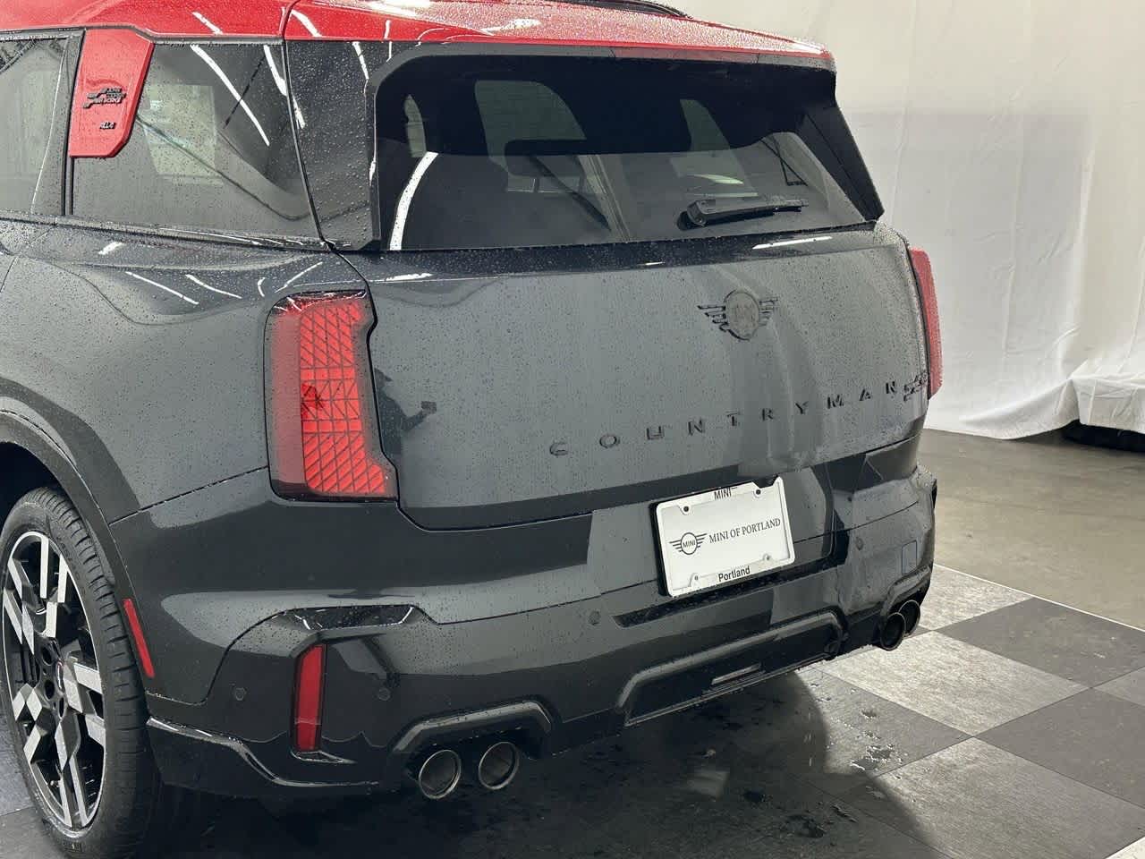 Thumbnail: 2025 MINI Cooper Countryman - 5