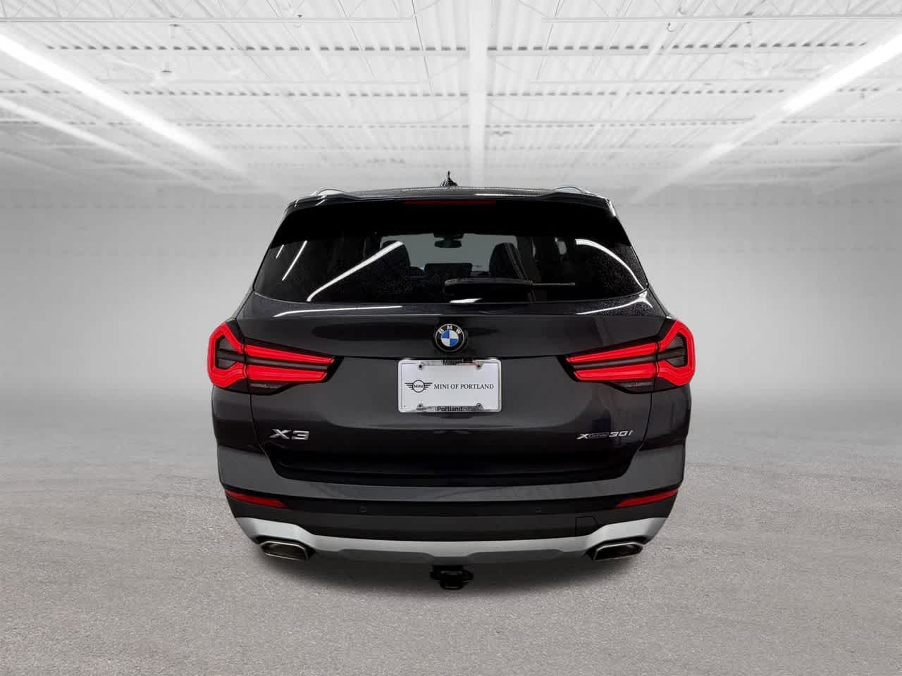 Thumbnail: 2022 BMW X3 - 4