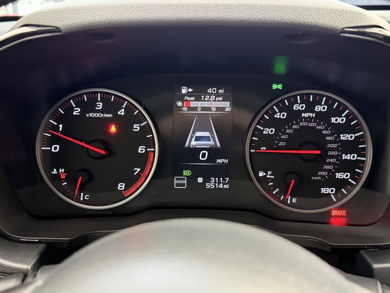 Thumbnail: 2024 Subaru WRX - 17