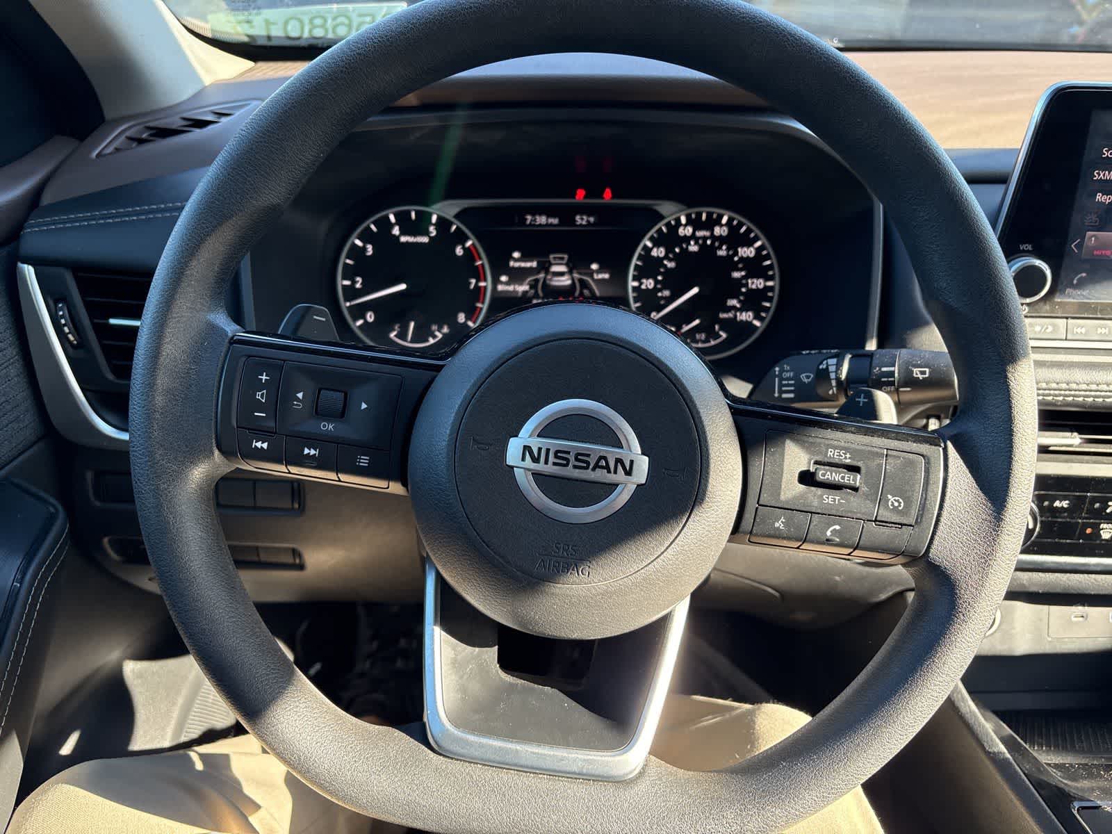 Thumbnail: 2021 Nissan Rogue - 6