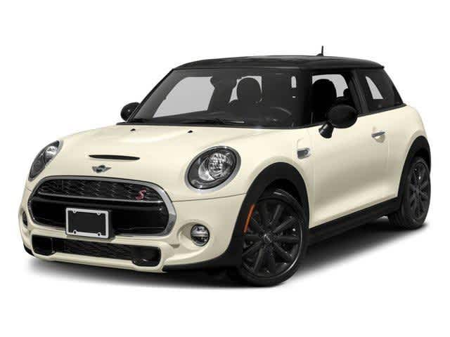2018 MINI Cooper S