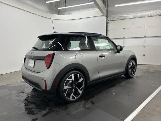 2025 MINI Cooper Hardtop 2 Door 6