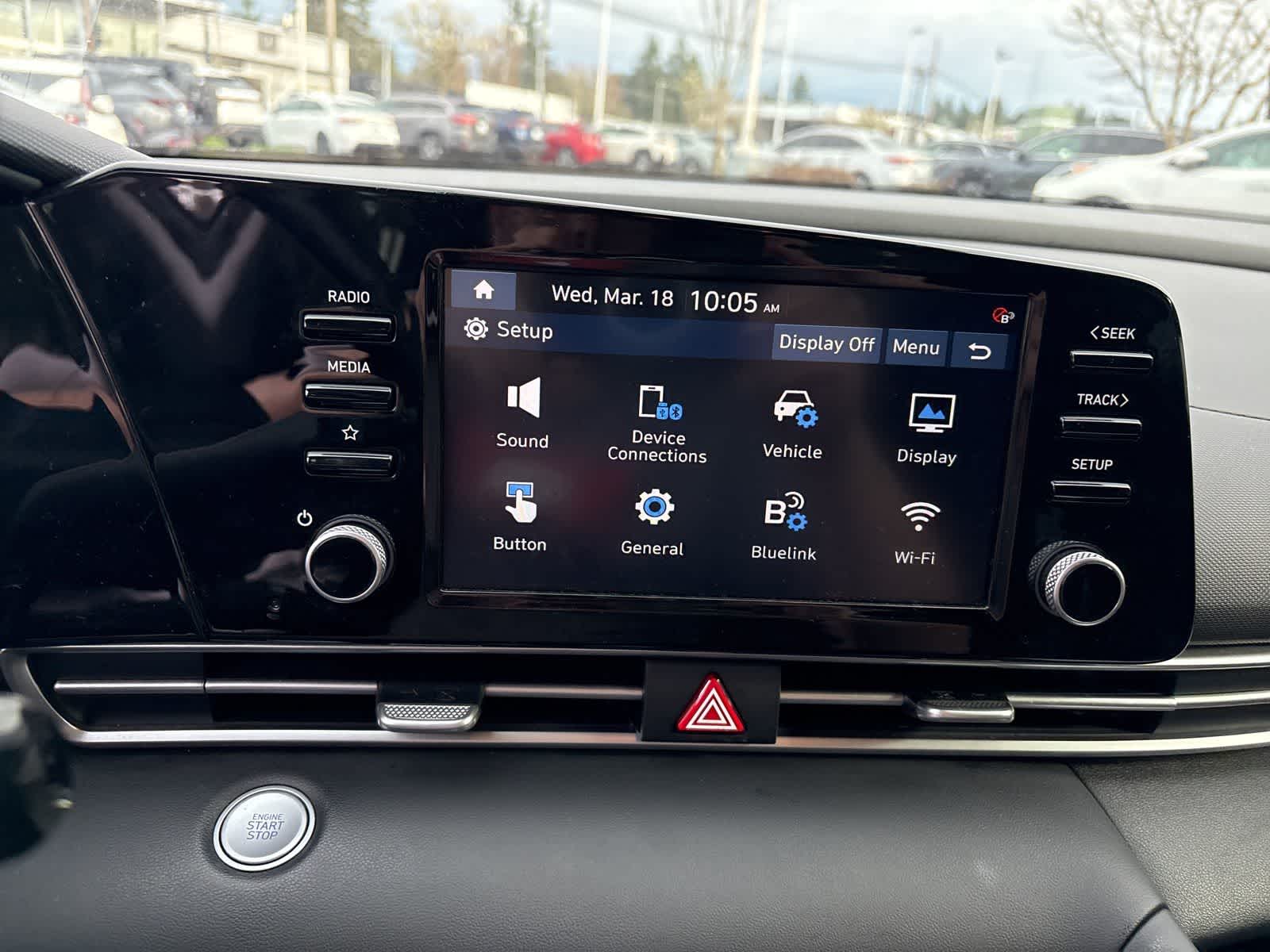 Thumbnail: 2021 Hyundai Elantra - 4