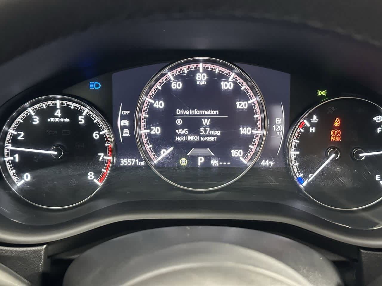 Thumbnail: 2024 Mazda CX-30 - 18