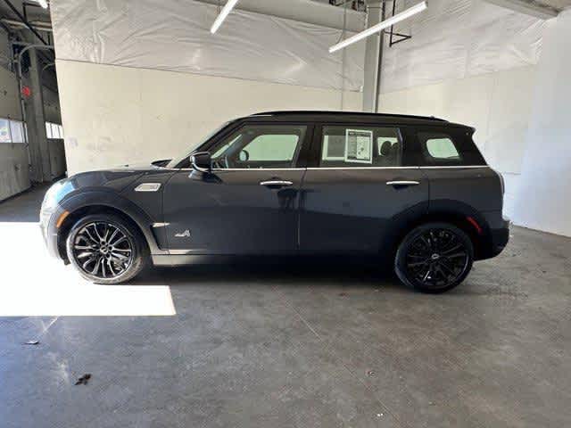 Certified 2020 MINI Clubman S with VIN WMWXJ1C03L2M74284 for sale in Portland, OR