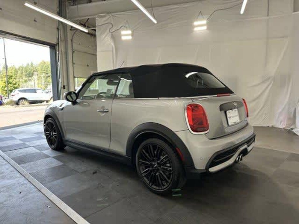 Used 2024 MINI Convertible Cooper S Convertible