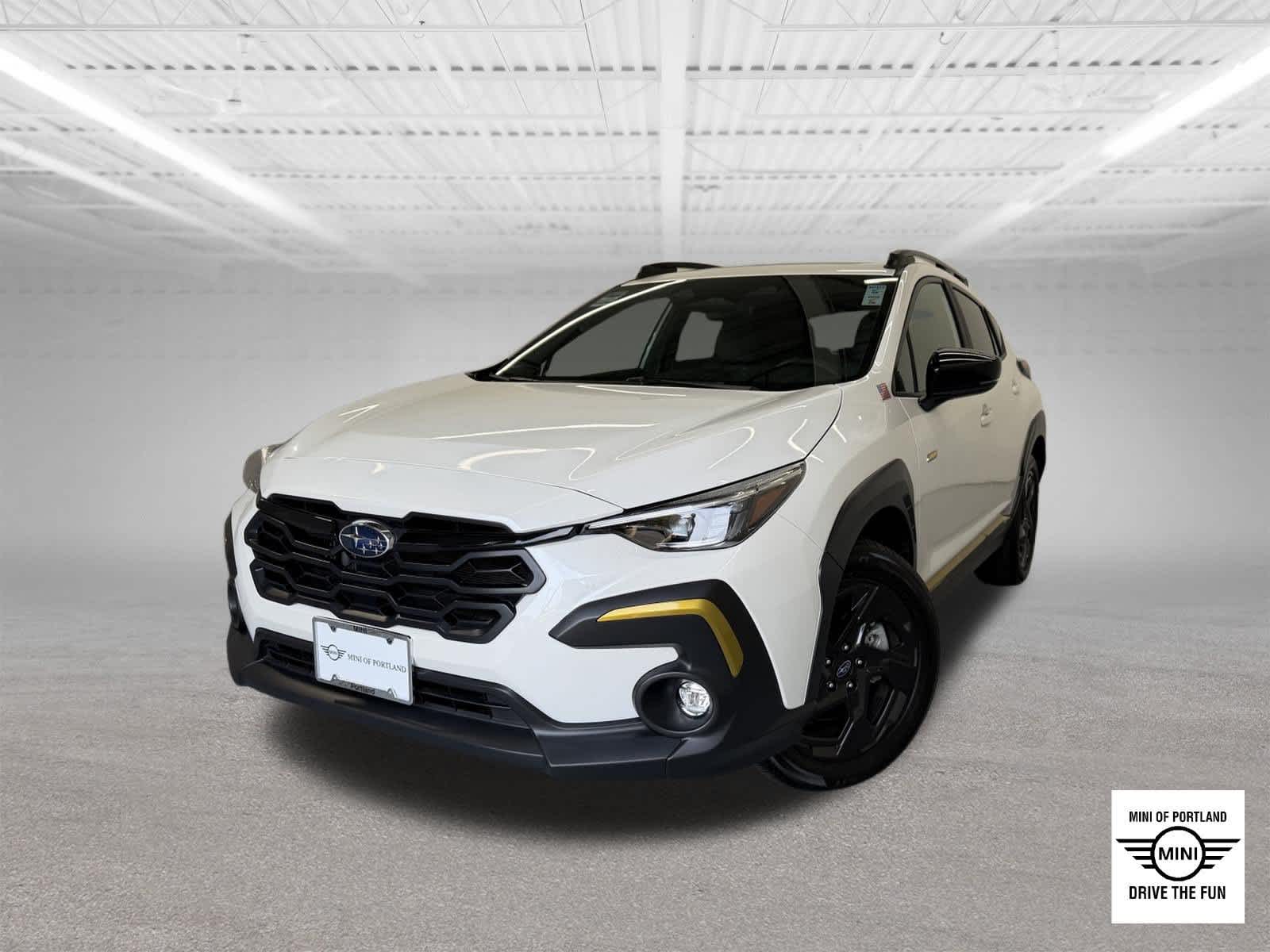 2025 Subaru Crosstrek
