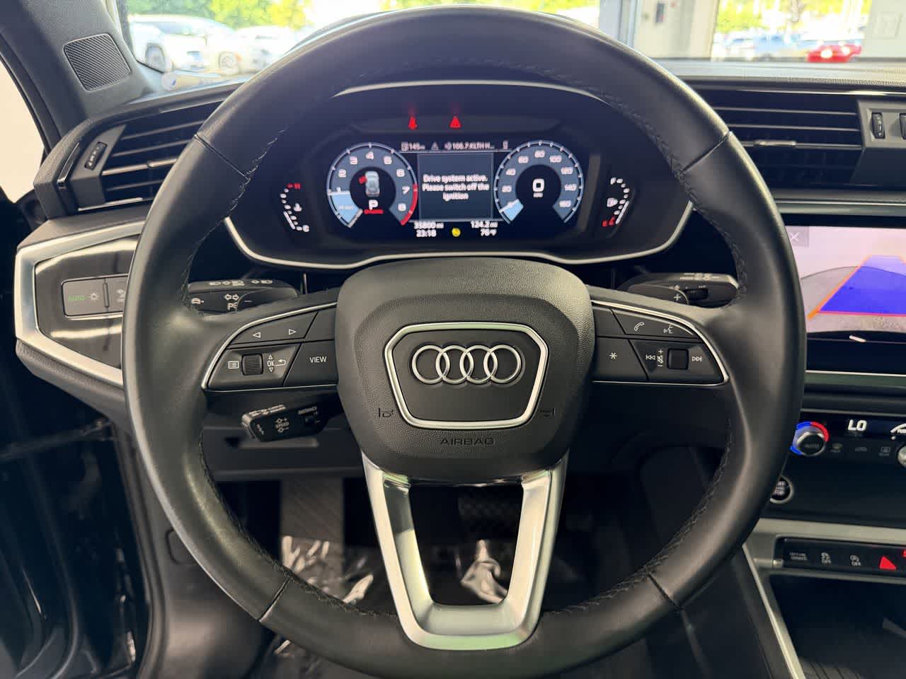 Thumbnail: 2024 Audi Q3 - 15