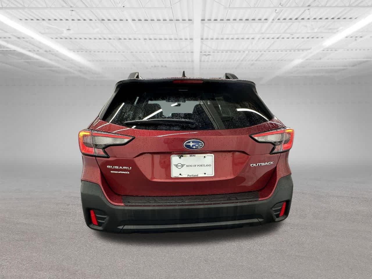 Thumbnail: 2020 Subaru Outback - 4