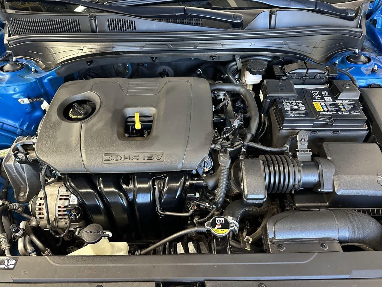 Thumbnail: 2022 Kia Forte - 9