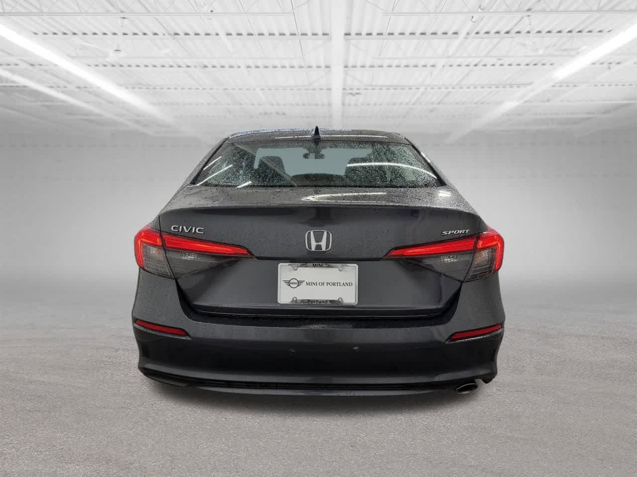 Thumbnail: 2024 Honda Civic - 4