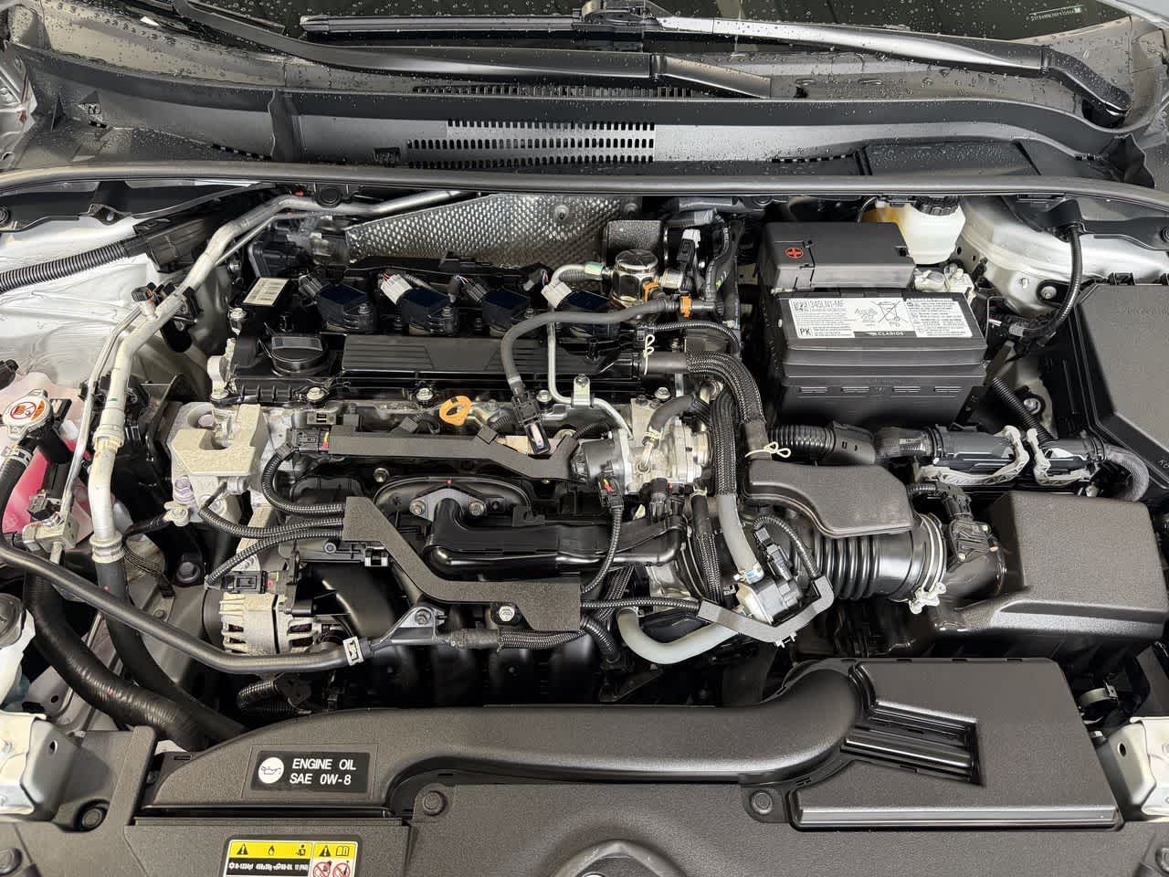 Thumbnail: 2024 Toyota Corolla - 9