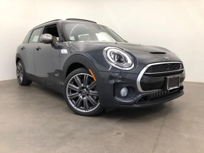 New 2019 Mini Clubman For Sale Portland Or Vin Wmwlu5c5xk2g05107