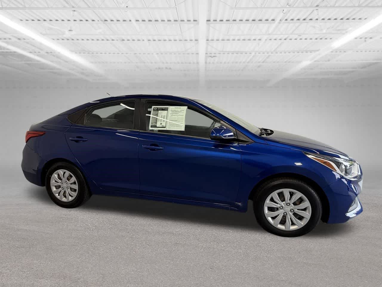 Thumbnail: 2020 Hyundai Accent - 6