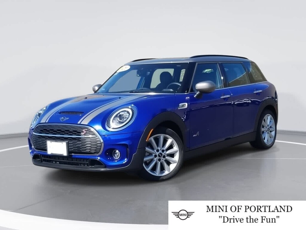 Used 2021 MINI Clubman Cooper S ALL4 Wagon