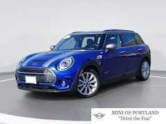 Used 2021 MINI Clubman Cooper S ALL4 Wagon For Sale in Portland, OR