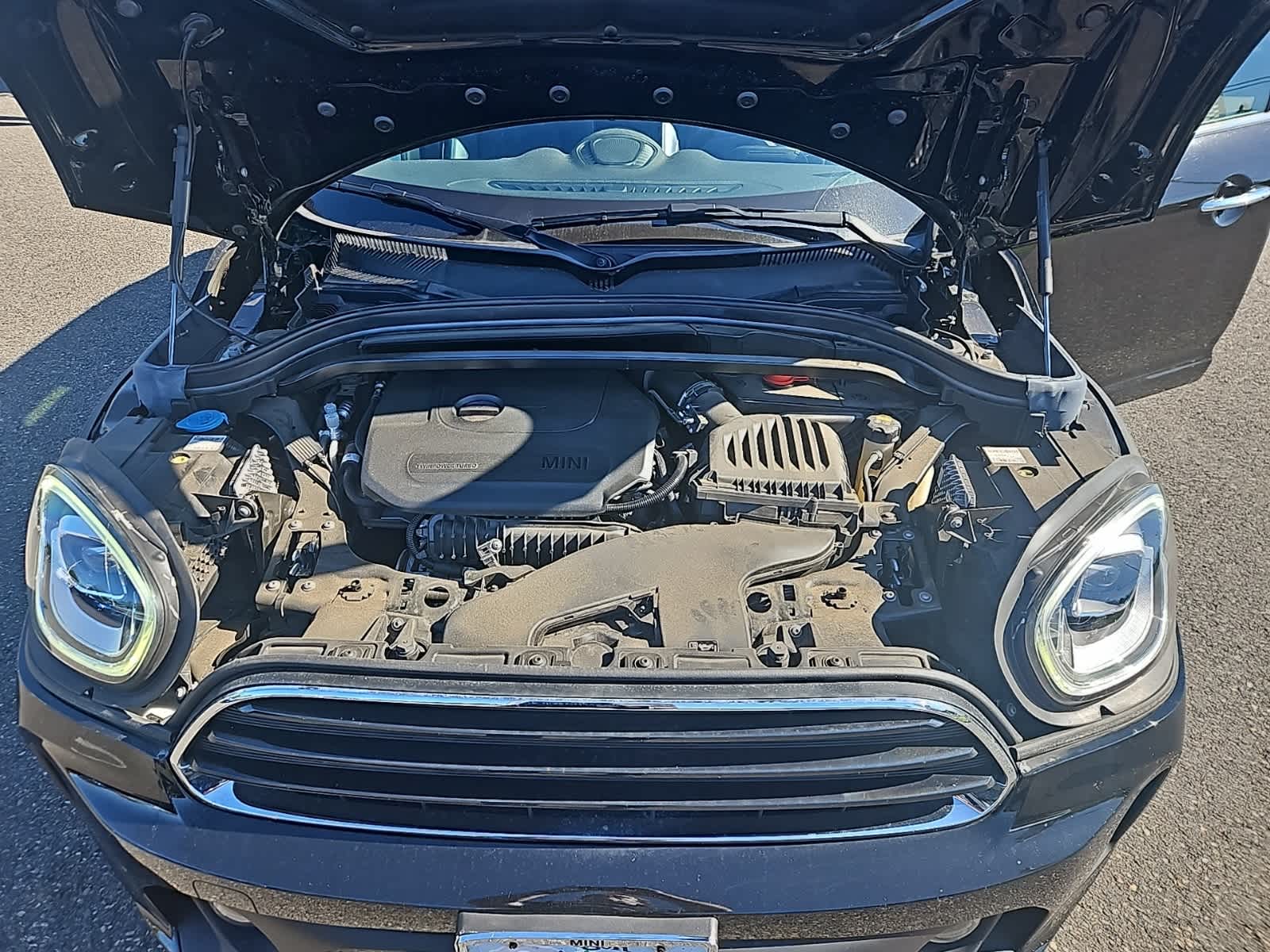 Thumbnail: 2022 MINI Cooper Countryman - 6