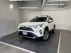 Used 2022 Toyota RAV4 Limited SUV For Sale in Portland, OR