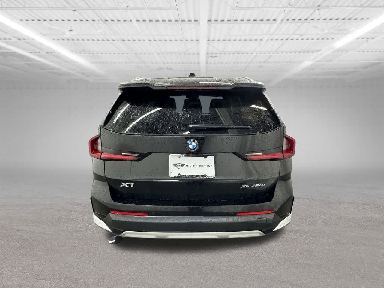 Thumbnail: 2025 BMW X1 - 4