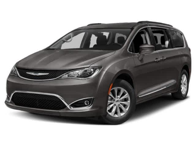 Thumbnail: 2018 Chrysler Pacifica - 1