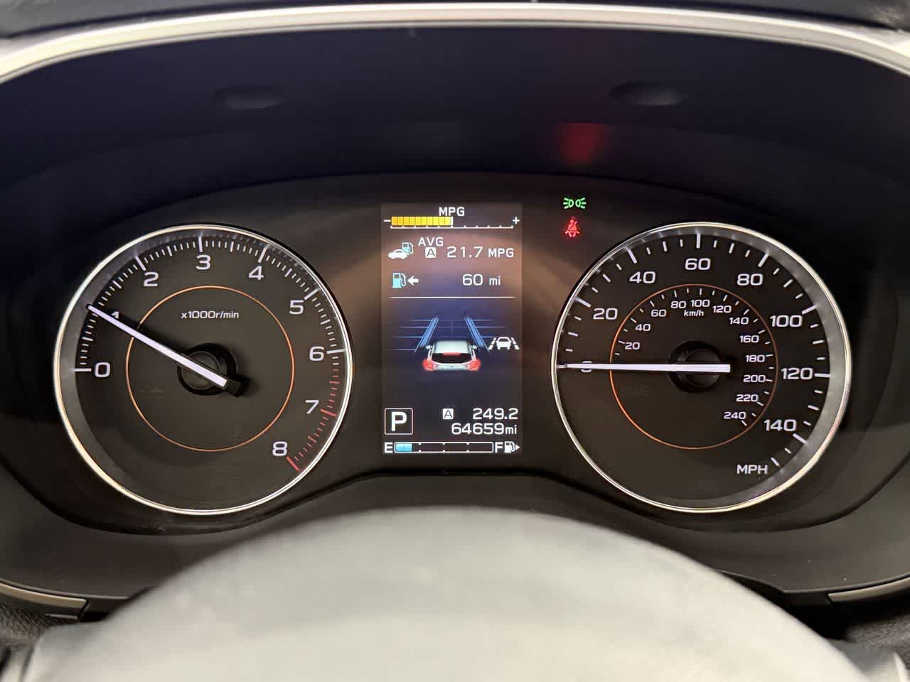 Thumbnail: 2019 Subaru Crosstrek - 18