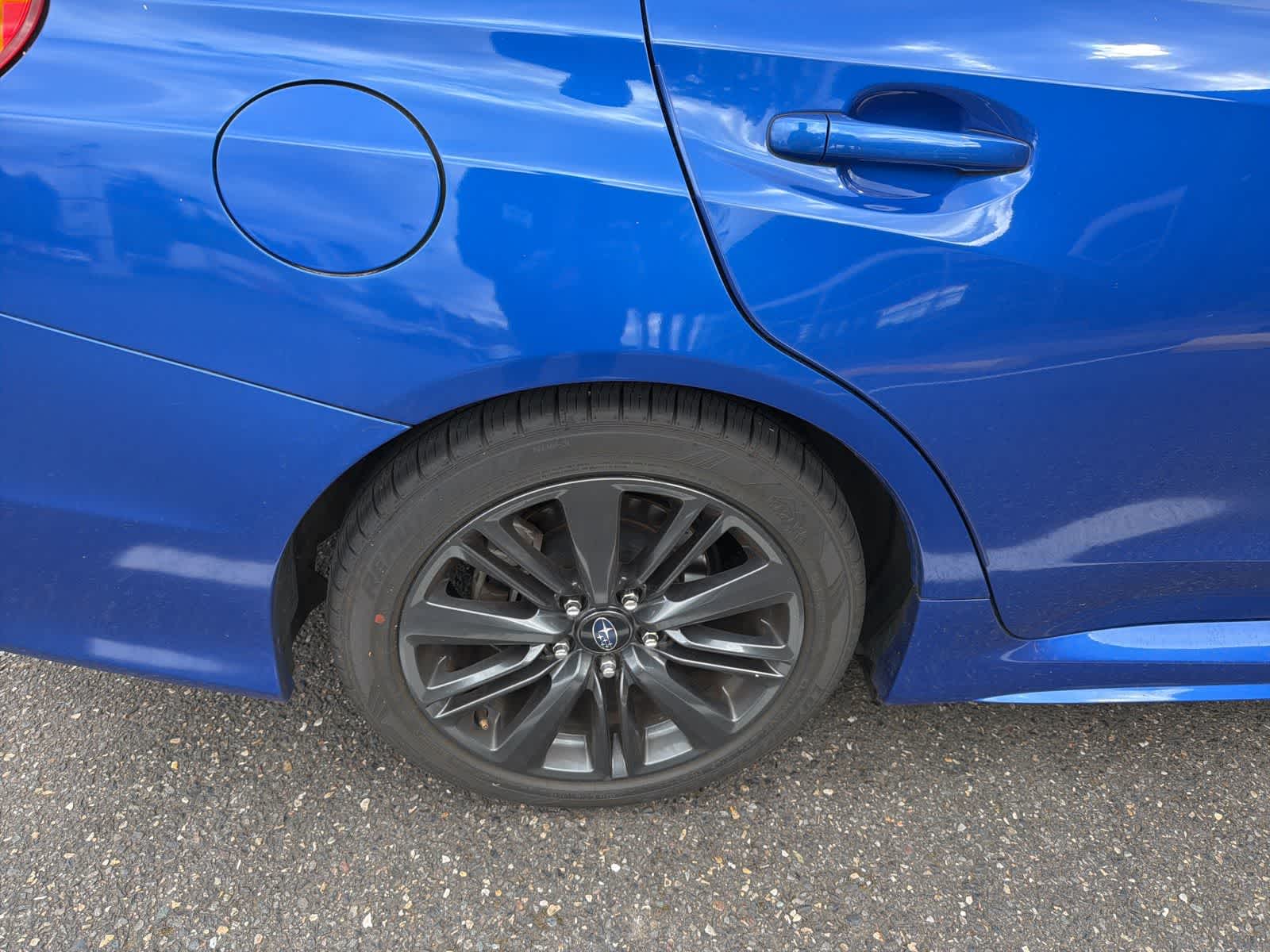 Thumbnail: 2018 Subaru WRX - 9