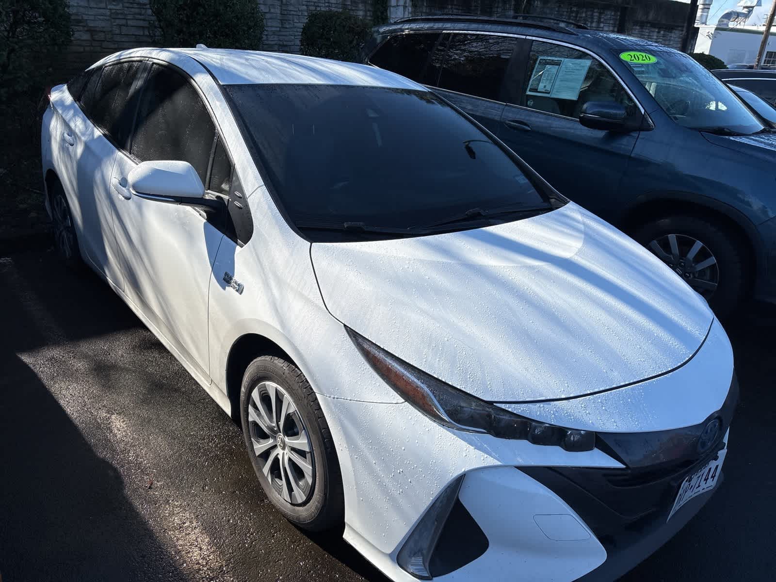 Thumbnail: 2021 Toyota Prius Prime - 3