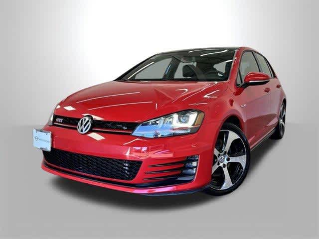 2016 Volkswagen Golf GTI SE -
                Portland, OR