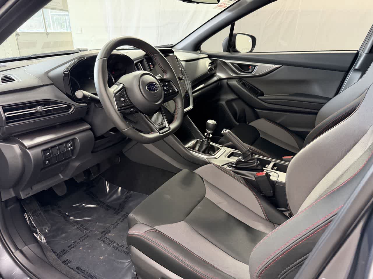 Thumbnail: 2024 Subaru WRX - 8