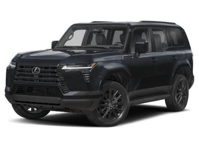 2024 Lexus GX Premium's photo
