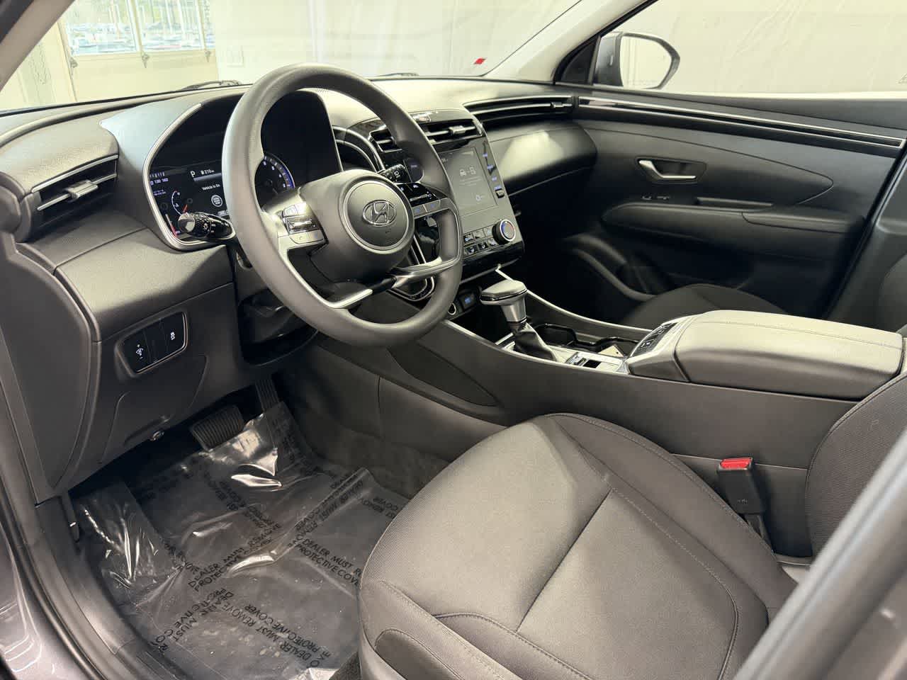 Thumbnail: 2022 Hyundai Tucson - 9