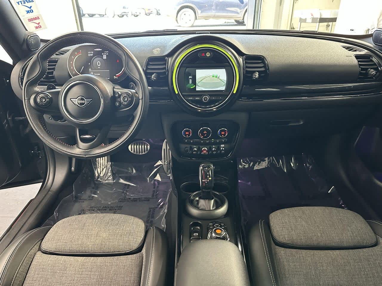 Thumbnail: 2021 MINI Cooper Clubman - 12