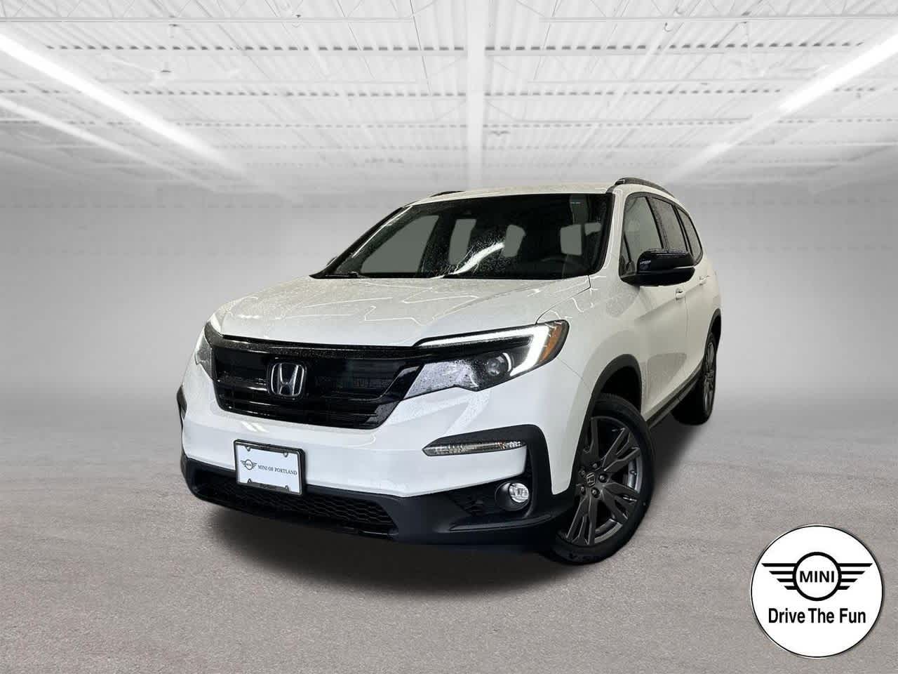 Thumbnail: 2022 Honda Pilot - 1